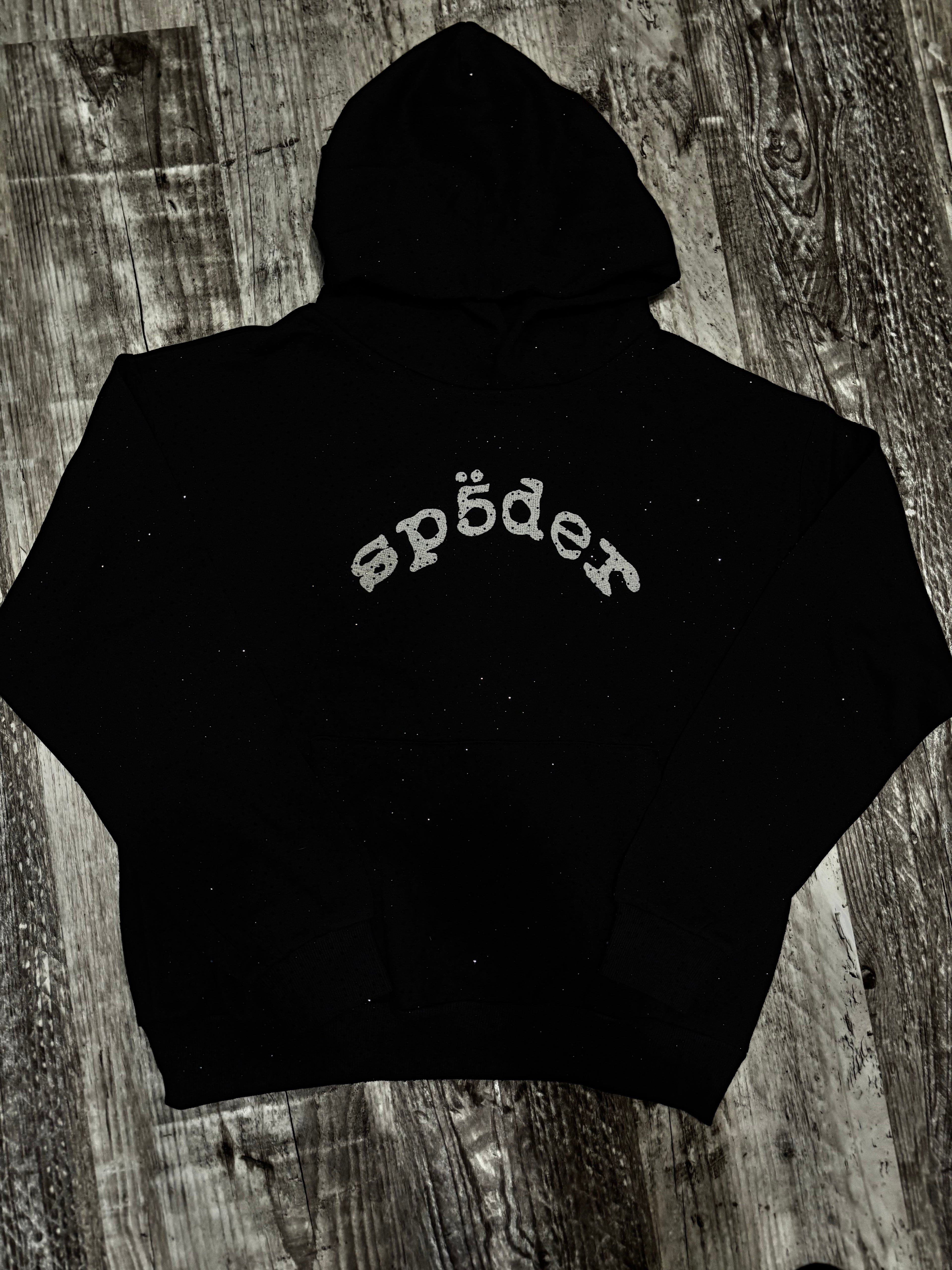Sp5der Rhinestone Vvs